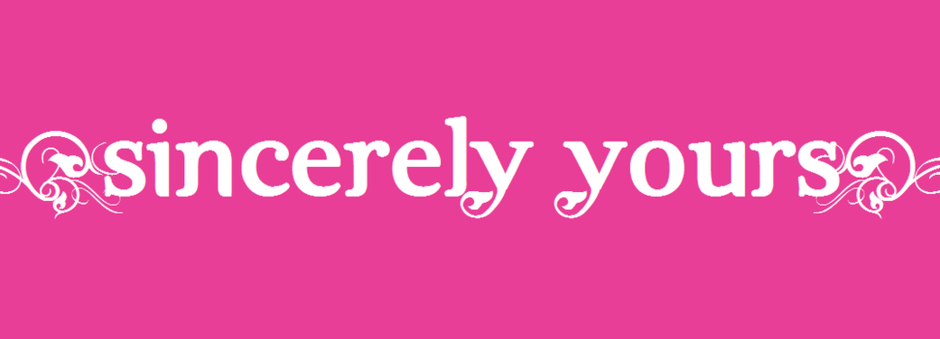 Sincerely Yours Craft Shows